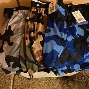 Men’s Big & Tall boxers